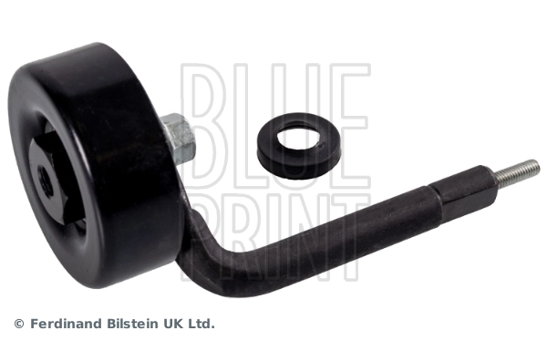 Deflection/Guide Pulley, V-ribbed belt